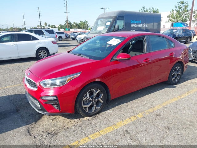 KIA Forte Lxs 2021 3KPF24AD1ME267769 Image 2