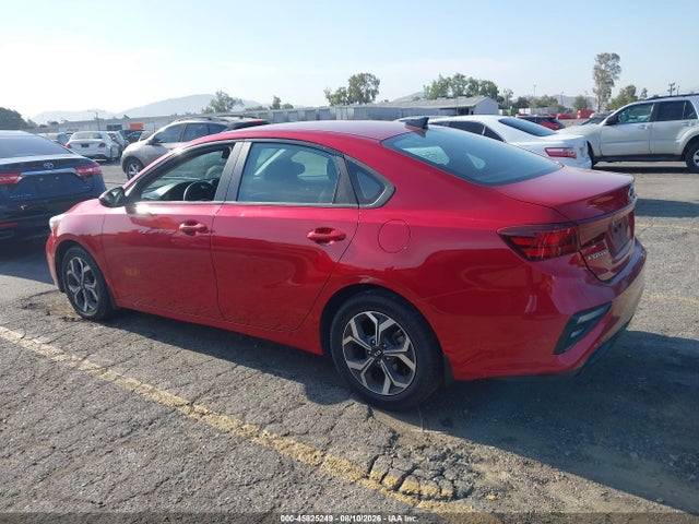KIA Forte Lxs 2021 3KPF24AD1ME267769 Image 3