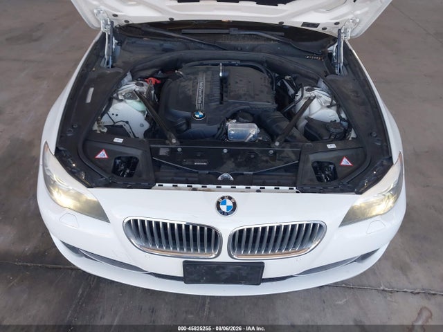 Aukcja sprzedaży 2013 Bmw 535i, vin: WBAFR7C57DC826085, numer aukcji: 45825255