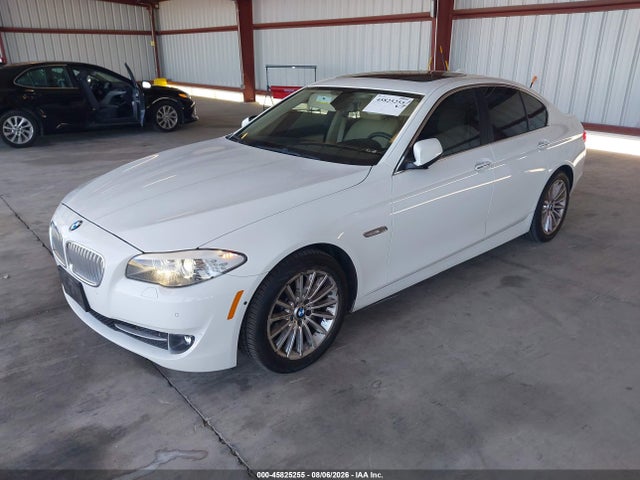 Aukcja sprzedaży 2013 Bmw 535i, vin: WBAFR7C57DC826085, numer aukcji: 45825255