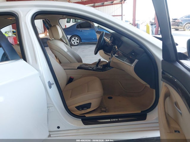 Aukcja sprzedaży 2013 Bmw 535i, vin: WBAFR7C57DC826085, numer aukcji: 45825255