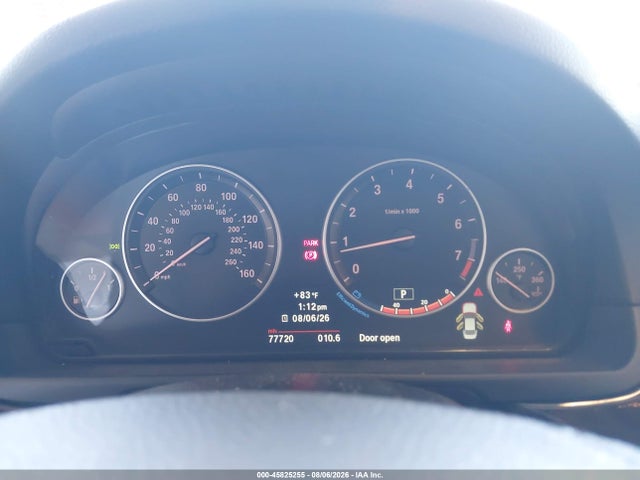 Aukcja sprzedaży 2013 Bmw 535i, vin: WBAFR7C57DC826085, numer aukcji: 45825255