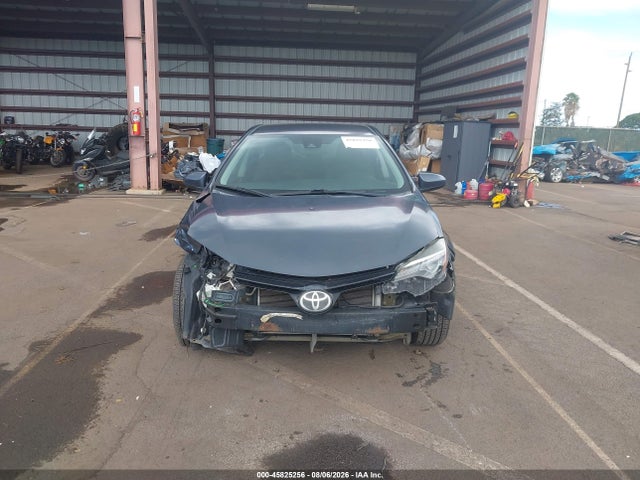 2017 Toyota Corolla Le მანქანა იყიდება აუქციონზე, vin: 5YFBURHE1HP674189, აუქციონის ნომერი: 45825256