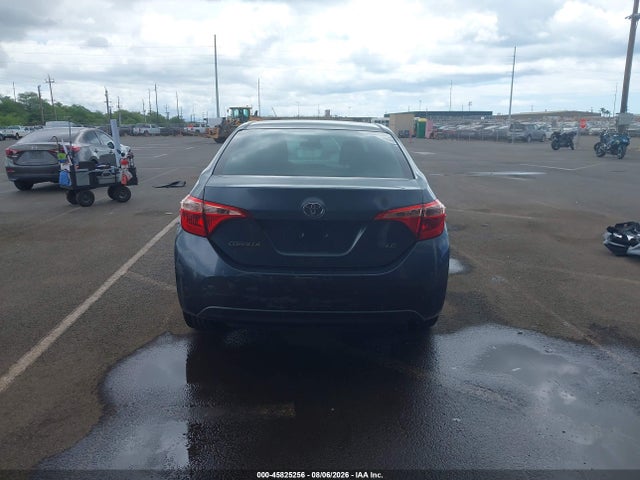 2017 Toyota Corolla Le მანქანა იყიდება აუქციონზე, vin: 5YFBURHE1HP674189, აუქციონის ნომერი: 45825256