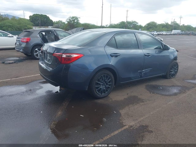 2017 Toyota Corolla Le მანქანა იყიდება აუქციონზე, vin: 5YFBURHE1HP674189, აუქციონის ნომერი: 45825256