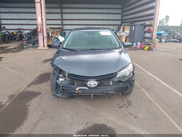 2017 Toyota Corolla Le მანქანა იყიდება აუქციონზე, vin: 5YFBURHE1HP674189, აუქციონის ნომერი: 45825256