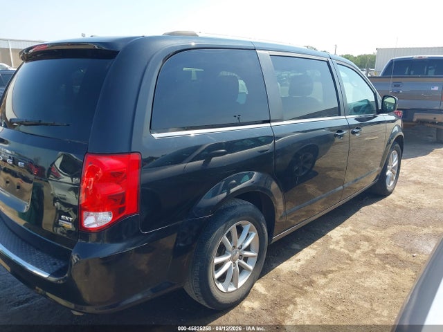2019 Dodge Grand Caravan Sxt მანქანა იყიდება აუქციონზე, vin: 2C4RDGCG4KR546323, აუქციონის ნომერი: 45825258