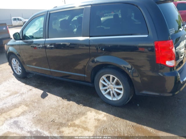 2019 Dodge Grand Caravan Sxt მანქანა იყიდება აუქციონზე, vin: 2C4RDGCG4KR546323, აუქციონის ნომერი: 45825258
