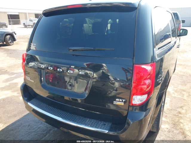 2019 Dodge Grand Caravan Sxt მანქანა იყიდება აუქციონზე, vin: 2C4RDGCG4KR546323, აუქციონის ნომერი: 45825258