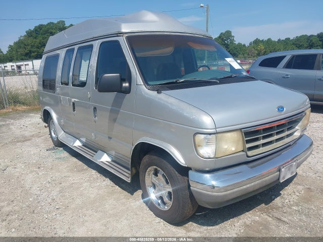 Aukcja sprzedaży 1992 Ford Econoline E150 Van, vin: 1FDEE14NXNHA45647, numer aukcji: 45825259