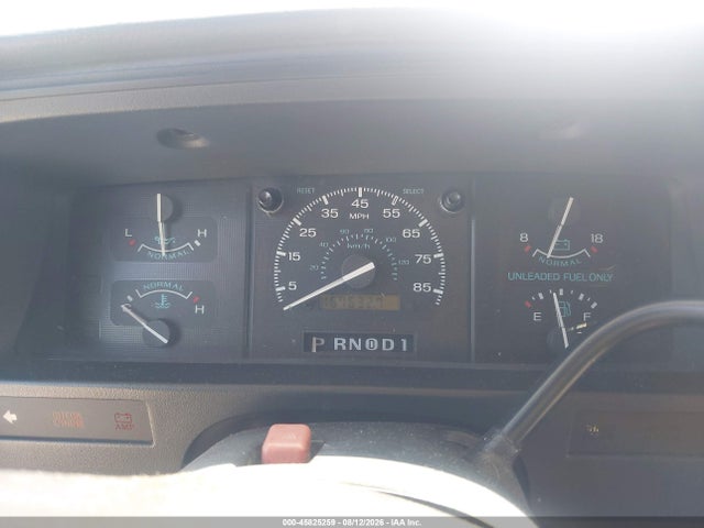 Aukcja sprzedaży 1992 Ford Econoline E150 Van, vin: 1FDEE14NXNHA45647, numer aukcji: 45825259