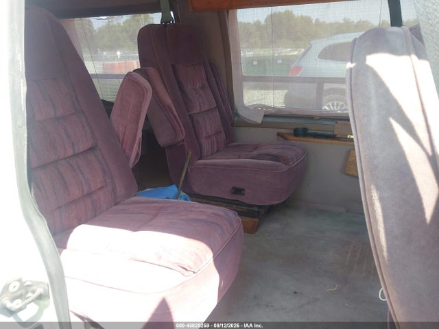 Aukcja sprzedaży 1992 Ford Econoline E150 Van, vin: 1FDEE14NXNHA45647, numer aukcji: 45825259