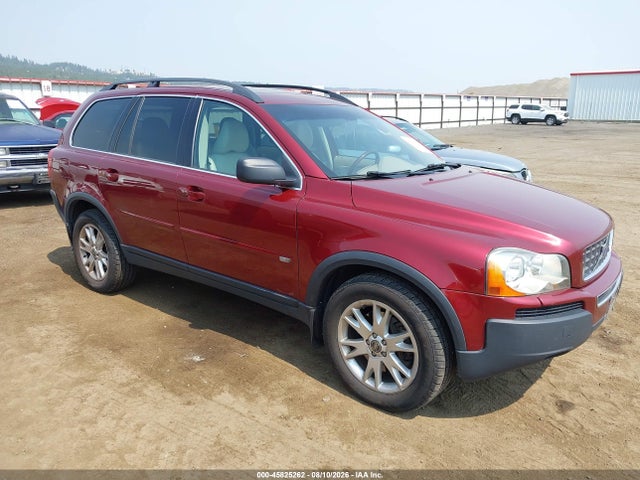 Продажа на аукционе авто 2005 Volvo Xc90 T6, vin: YV1CZ852451211998, номер лота: 45825262