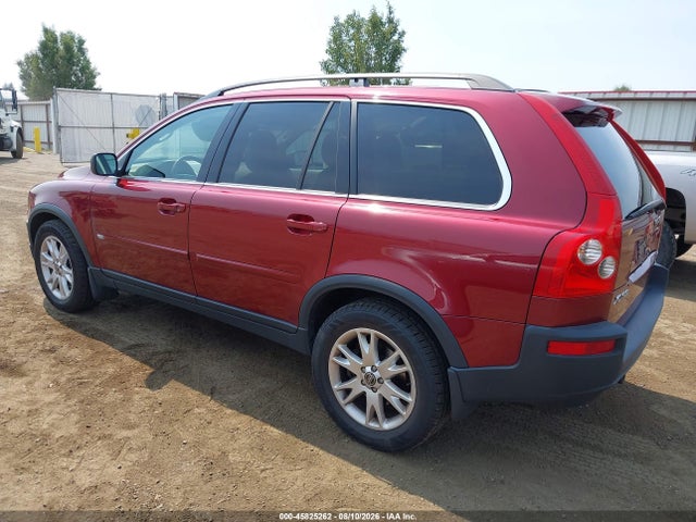 Продажа на аукционе авто 2005 Volvo Xc90 T6, vin: YV1CZ852451211998, номер лота: 45825262
