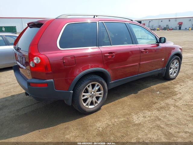 Продажа на аукционе авто 2005 Volvo Xc90 T6, vin: YV1CZ852451211998, номер лота: 45825262