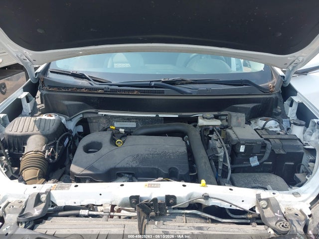 45825263 :رقم المزاد ، 3GNAXKEG0PL187939 vin ، 2023 Chevrolet Equinox Fwd Lt مزاد بيع