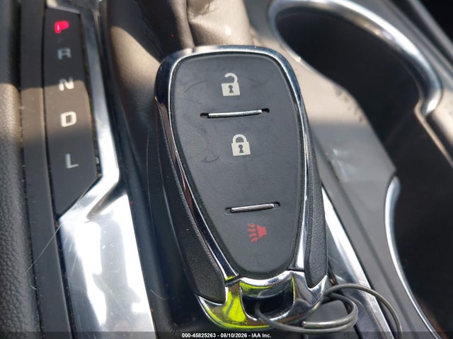 45825263 :رقم المزاد ، 3GNAXKEG0PL187939 vin ، 2023 Chevrolet Equinox Fwd Lt مزاد بيع