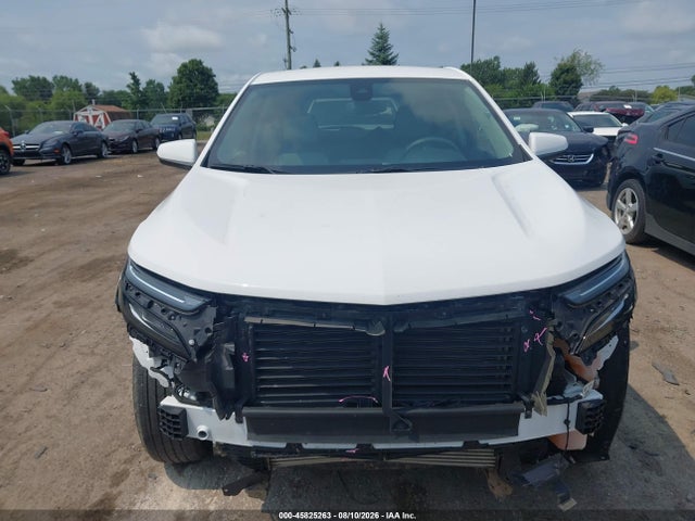 45825263 :رقم المزاد ، 3GNAXKEG0PL187939 vin ، 2023 Chevrolet Equinox Fwd Lt مزاد بيع