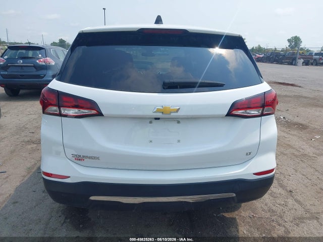 45825263 :رقم المزاد ، 3GNAXKEG0PL187939 vin ، 2023 Chevrolet Equinox Fwd Lt مزاد بيع