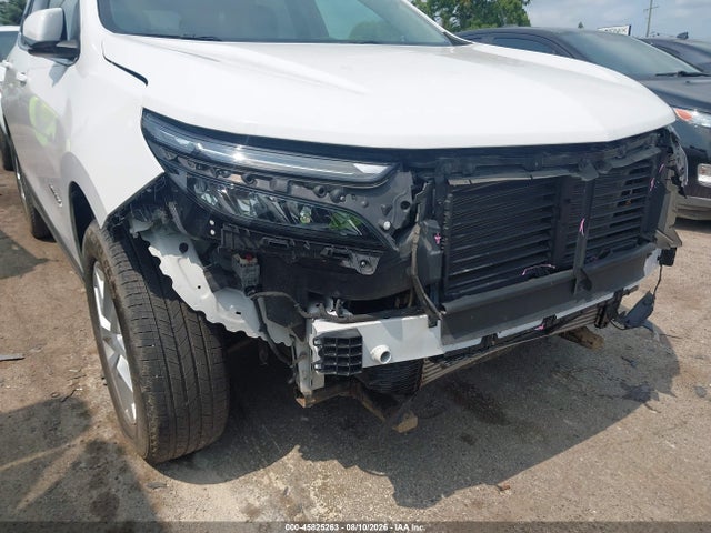 45825263 :رقم المزاد ، 3GNAXKEG0PL187939 vin ، 2023 Chevrolet Equinox Fwd Lt مزاد بيع