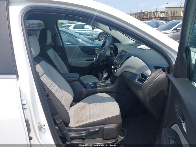 45825263 :رقم المزاد ، 3GNAXKEG0PL187939 vin ، 2023 Chevrolet Equinox Fwd Lt مزاد بيع