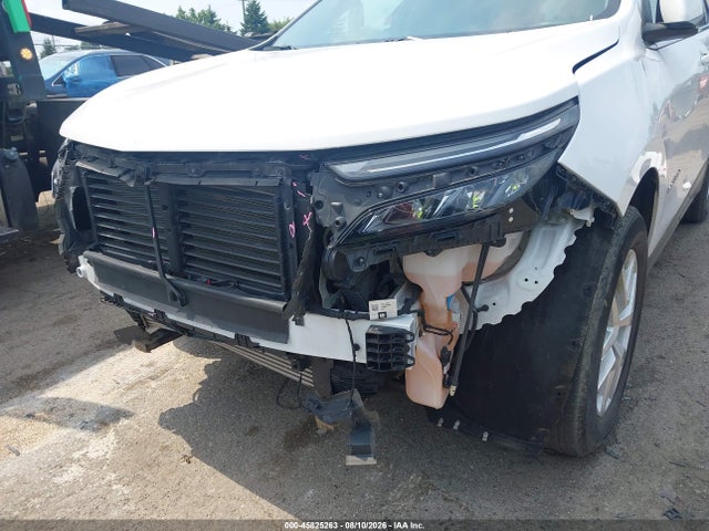 45825263 :رقم المزاد ، 3GNAXKEG0PL187939 vin ، 2023 Chevrolet Equinox Fwd Lt مزاد بيع