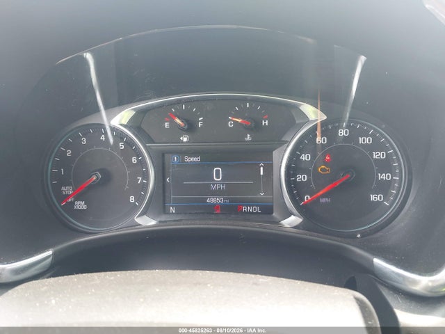 45825263 :رقم المزاد ، 3GNAXKEG0PL187939 vin ، 2023 Chevrolet Equinox Fwd Lt مزاد بيع