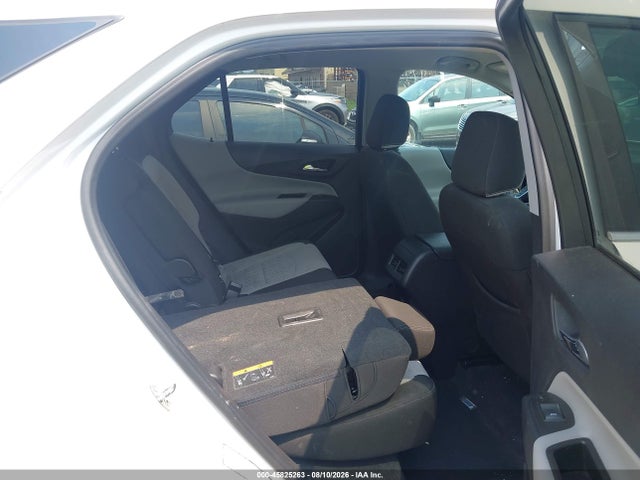 45825263 :رقم المزاد ، 3GNAXKEG0PL187939 vin ، 2023 Chevrolet Equinox Fwd Lt مزاد بيع