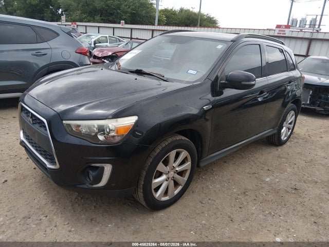 Aukcja sprzedaży 2015 Mitsubishi Outlander Sport Gt, vin: 4A4AP4AW0FE025995, numer aukcji: 45825264