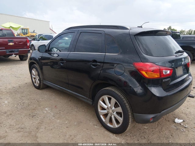 Aukcja sprzedaży 2015 Mitsubishi Outlander Sport Gt, vin: 4A4AP4AW0FE025995, numer aukcji: 45825264