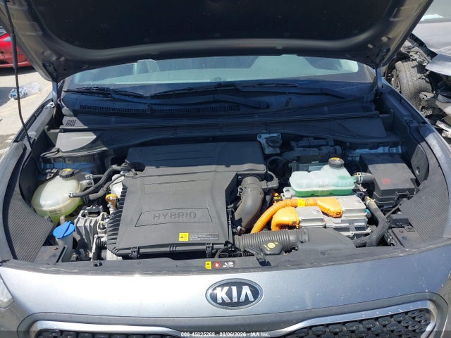 Продаж на аукціоні авто 2018 Kia Niro Ex, vin: KNDCC3LC0J5155373, номер лоту: 45825268