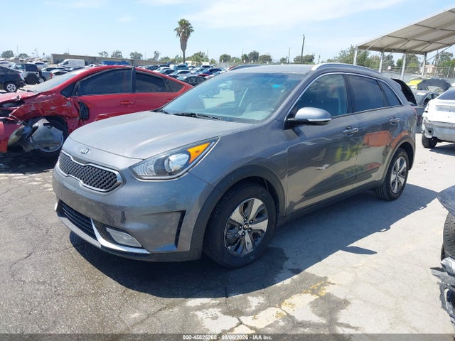 Продаж на аукціоні авто 2018 Kia Niro Ex, vin: KNDCC3LC0J5155373, номер лоту: 45825268