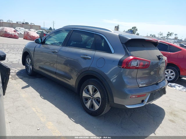 Продаж на аукціоні авто 2018 Kia Niro Ex, vin: KNDCC3LC0J5155373, номер лоту: 45825268