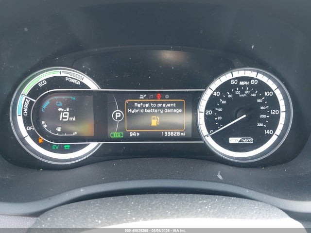Продаж на аукціоні авто 2018 Kia Niro Ex, vin: KNDCC3LC0J5155373, номер лоту: 45825268