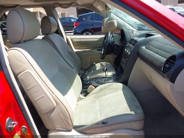 45825269 :رقم المزاد ، JTHBD192620036882 vin ، 2002 Lexus Is 300 مزاد بيع