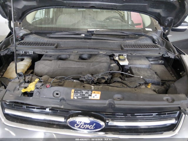 Продажа на аукционе авто 2015 Ford Escape Titanium, vin: 1FMCU9J90FUB30523, номер лота: 45825271
