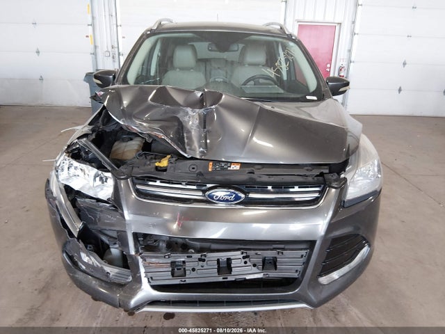 Продажа на аукционе авто 2015 Ford Escape Titanium, vin: 1FMCU9J90FUB30523, номер лота: 45825271
