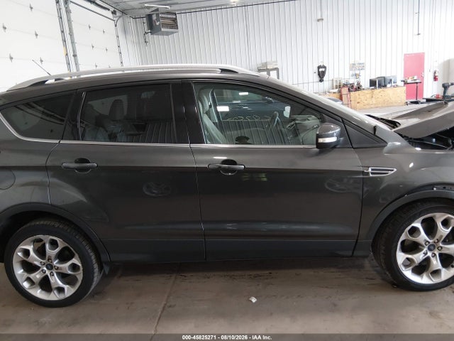 Продажа на аукционе авто 2015 Ford Escape Titanium, vin: 1FMCU9J90FUB30523, номер лота: 45825271