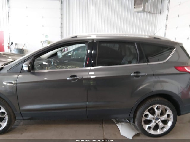 Продажа на аукционе авто 2015 Ford Escape Titanium, vin: 1FMCU9J90FUB30523, номер лота: 45825271
