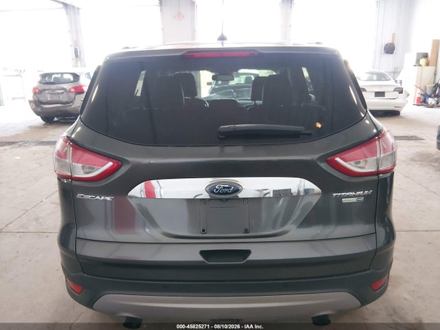 Продажа на аукционе авто 2015 Ford Escape Titanium, vin: 1FMCU9J90FUB30523, номер лота: 45825271