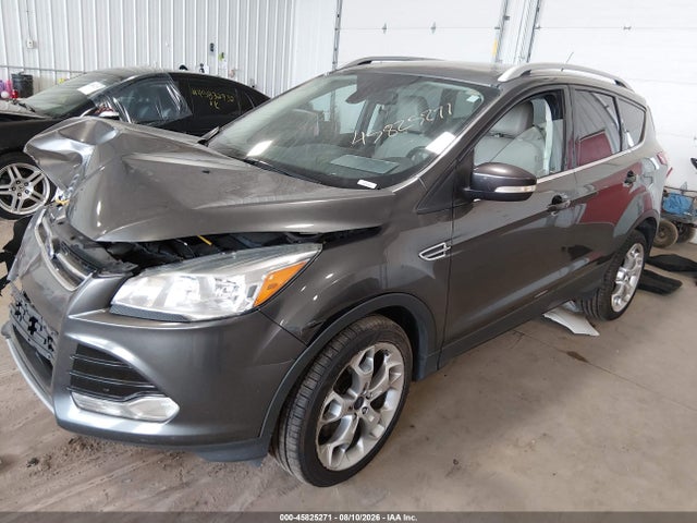 Продажа на аукционе авто 2015 Ford Escape Titanium, vin: 1FMCU9J90FUB30523, номер лота: 45825271