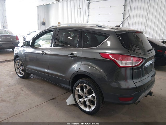 Продажа на аукционе авто 2015 Ford Escape Titanium, vin: 1FMCU9J90FUB30523, номер лота: 45825271