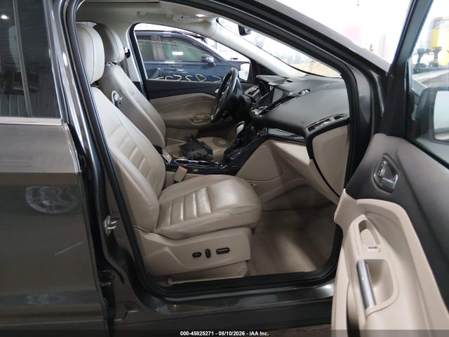 Продажа на аукционе авто 2015 Ford Escape Titanium, vin: 1FMCU9J90FUB30523, номер лота: 45825271