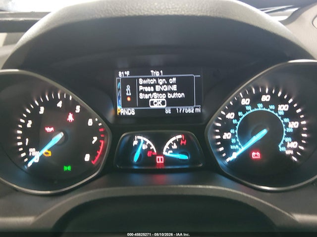 Продажа на аукционе авто 2015 Ford Escape Titanium, vin: 1FMCU9J90FUB30523, номер лота: 45825271