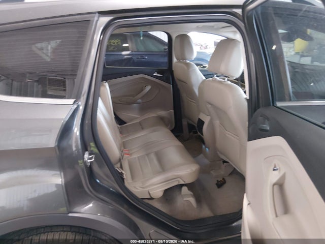 Продажа на аукционе авто 2015 Ford Escape Titanium, vin: 1FMCU9J90FUB30523, номер лота: 45825271