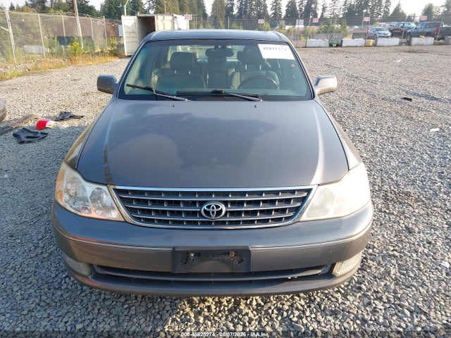 45825274 :رقم المزاد ، 4T1BF28B93U300279 vin ، 2003 Toyota Avalon Xls مزاد بيع