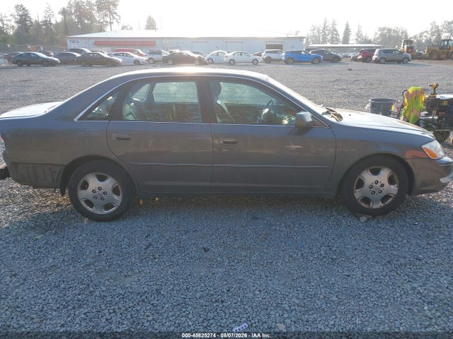 45825274 :رقم المزاد ، 4T1BF28B93U300279 vin ، 2003 Toyota Avalon Xls مزاد بيع