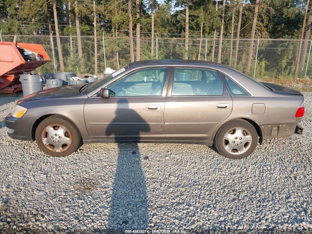 45825274 :رقم المزاد ، 4T1BF28B93U300279 vin ، 2003 Toyota Avalon Xls مزاد بيع