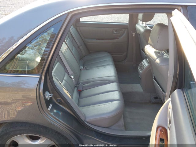 45825274 :رقم المزاد ، 4T1BF28B93U300279 vin ، 2003 Toyota Avalon Xls مزاد بيع