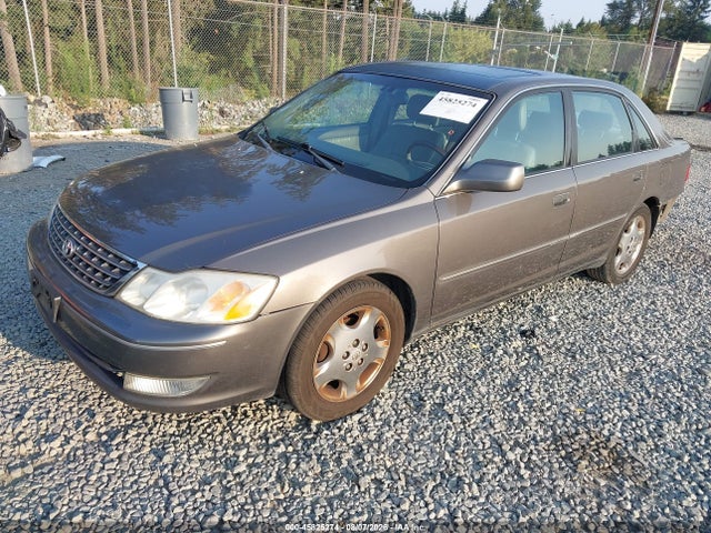 45825274 :رقم المزاد ، 4T1BF28B93U300279 vin ، 2003 Toyota Avalon Xls مزاد بيع